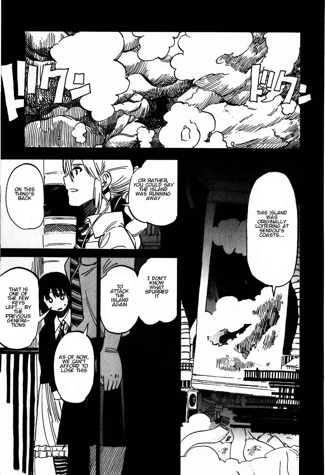 Asamiya-san no Imouto Chapter 14 17